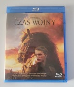 Czas wojny Blu-ray PL 
