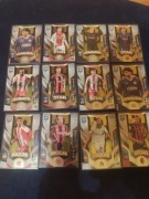 Karty Panini Titan Magican Dominator zestaw 12 kart