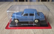 FSO Warszawa 223 ( 1954 ) wydawnictwo Hachette - nowy 1:24