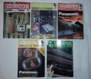 Radioelektronik luźne numery do wyboru  lata 96 - 99