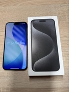 iPhone 15 Pro Max 256gb black titanum