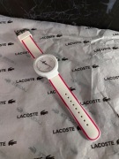 Zegarek damski Lacoste