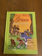 Grimm "Baśnie dla dzieci"