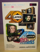 Czterdziestolatek i 40-latek 20 Lat Później - pełna kolekcja 12 DVD