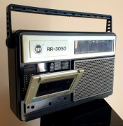 Obudowa radiomagnetofon RR3050 RM121 Unitra ZRK HGS Electronic