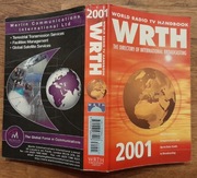 World radio TV handbook directory of international broadcasting 2001 WRTH