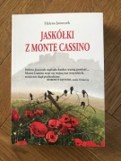 Jaskółki z Monte Cassino Helena Janeczek