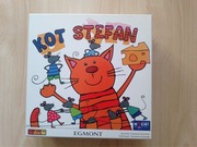 Kot Stefan bardzo ładna