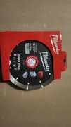 Diamentowa tarcza tnąca Milwaukee DSU 150 mm