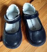 Balerinku dziewczęce BADOXX, rozmiar 21, granatowe