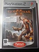 God of War 2. PS2. 