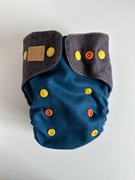 Wełniana Pielucha wielorazowa