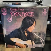 Joan Baez - Golden Hour Presents