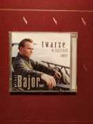Płyta CD Twarze w lustrach Michał Bajor 2002 pierwsze wydanie k