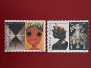 Fi 3297-3298 ** "komplet" 1993r.