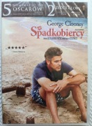 SPADKOBIERCY- DVD (FOLIA)
