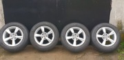  Koła zimowe Audi A6 C7 4G 225/60/R16 Kilka kompl.