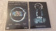 Ring / The ring 2 DVD PL (KRĄG - KRĄG 2) 