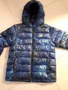kurtka Benetton zimowa 160 cm