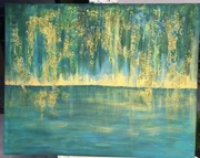 Obraz akryl abstrakcja