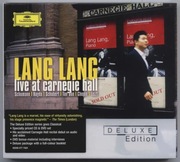 Lang Lang - Live At Carnegie Hall - Deluxe Edition
