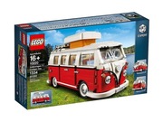 LEGO Creator Expert - 10220 Mikrobus kempingowy Volkswagen T1 - IDEALNY