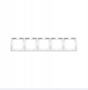 Ramka Pięciokrotna Simon BASIC bialy