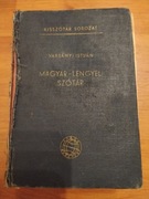 Słownik węgiersko-polski, István Varsányi