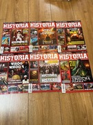 Świat Wiedzy Historia kompletny rocznik 2025