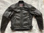 Kurtka skórzana na motor IXS r.M