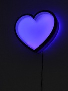 Lampa ścienna SERCE LED