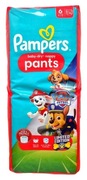 Pampers baby-dry pants 6 pieluchomajtki 92 szt (2 x 46 szt)