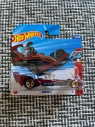 Hot Wheels Track Aces Madfast skala 1:66