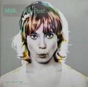 MIA. – Stille Post         CD  punk, electro, pop rock    Germany