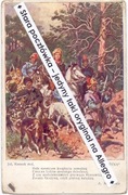 JULIUSZ KOSSAK 1824-1899 Adam Mickiewicz Grażyna córa na Lidzie SMP Kraków