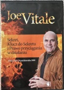 DVD Sekret Prawo przyciągania JOE VITALE kurs HIT!