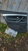 Boczek tapicerki drzwi lewy tył Saab 93