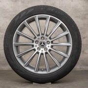 Oryginalna felga aluminiowa Mercedes Benz GLC C253 A2534011900 JAK NOWA