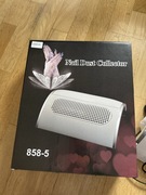 Pochłaniacz pyłu do paznokci