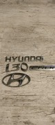 Znaczki Hyundai 