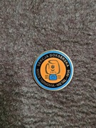 Tarnovia - Metal Tarnów Sekcja Bokserska odznaka woj. małopolskie