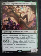 MTG Lluwen, Imperfect Naturalist