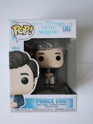 FuknoPOP! Prince ERIC z Little Mermaid 1363 
