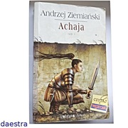 ACHAJA tom 1 Andrzej Ziemiański
