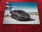 2025 VW TOURAN Prospekt niemiecki 7 / 2024