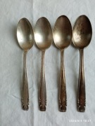 Łyżeczki do herbaty 4 