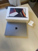 Apple MacBook Pro 16" M1 | 16GB | 512GB STAN IDEALNY
