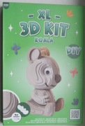 Model XL 3D KIT Koala