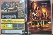 "The Scorpion King"   ["Król Skorpion"] - Chuck Russell   DVD !!!