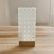 LAMPKA NOCNA BIAŁA LED